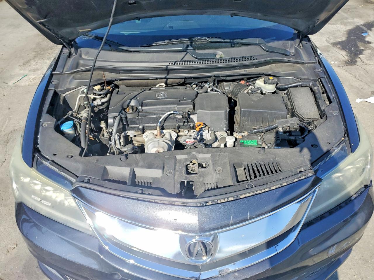 2016 ACURA ILX
