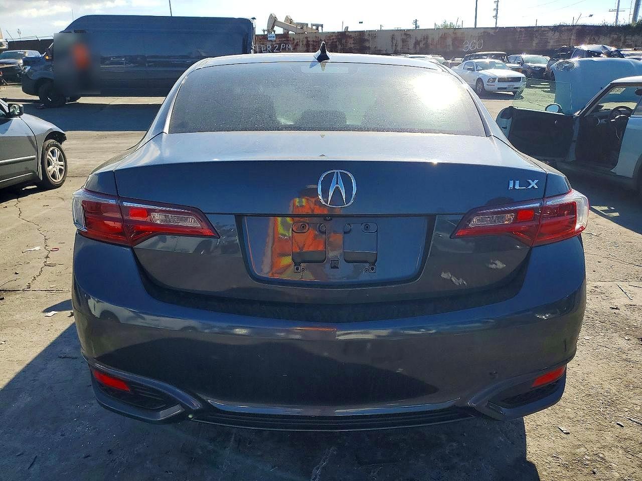 2016 ACURA ILX