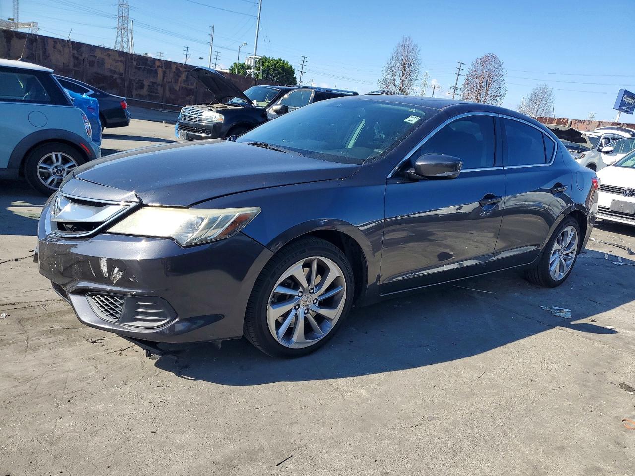 2016 ACURA ILX