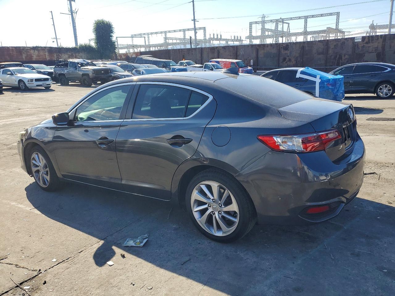 2016 ACURA ILX