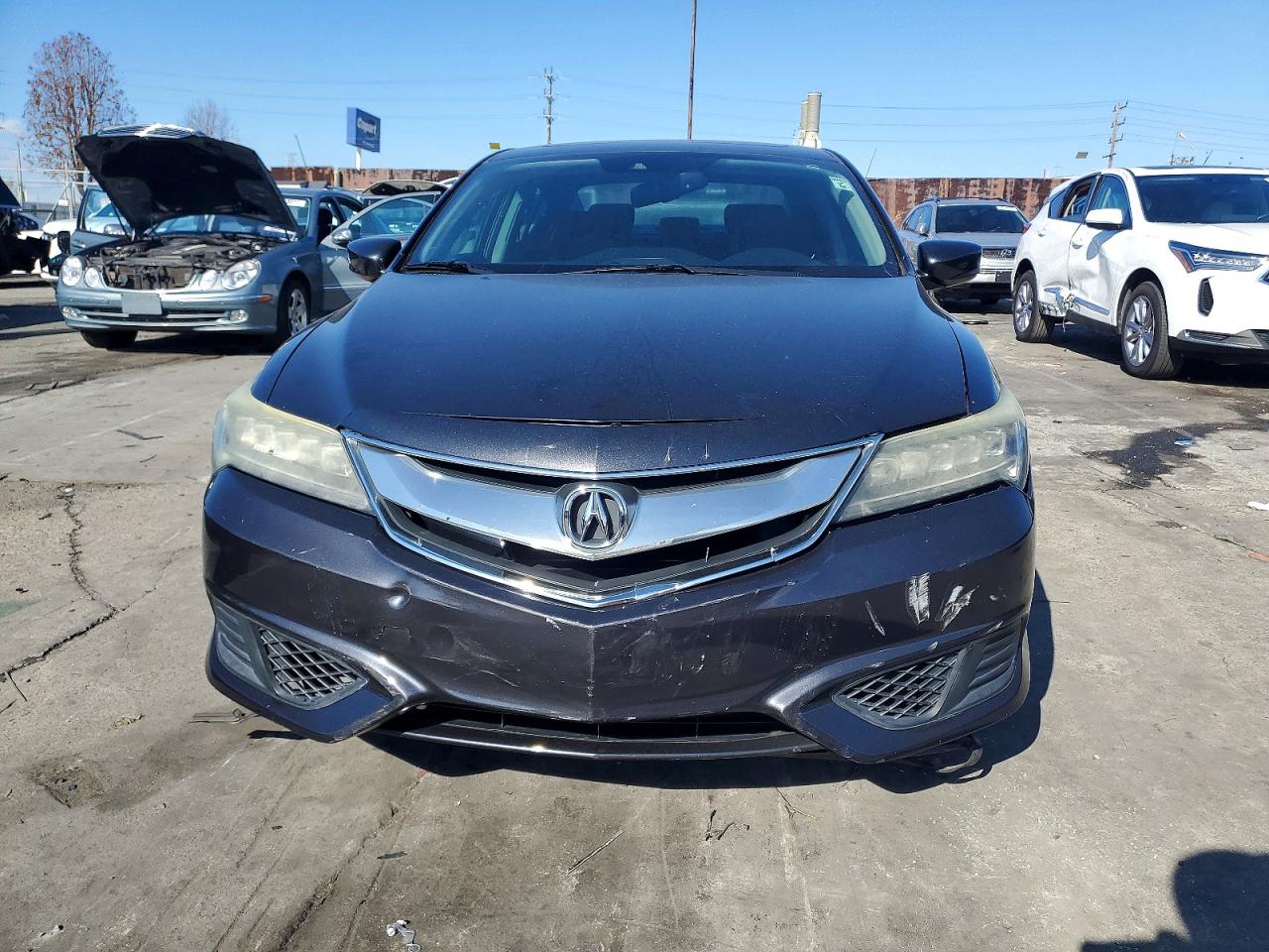 2016 ACURA ILX