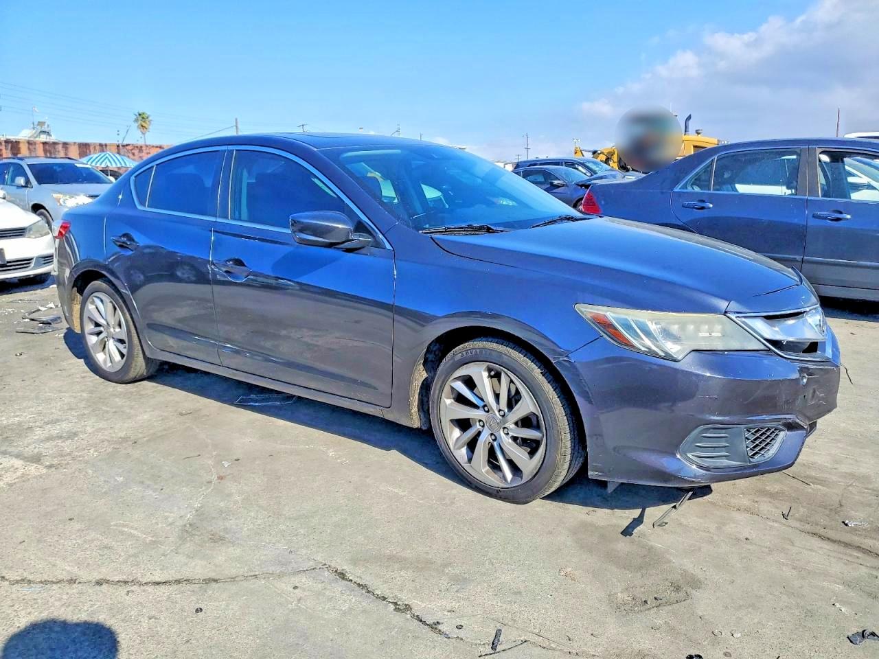 2016 ACURA ILX