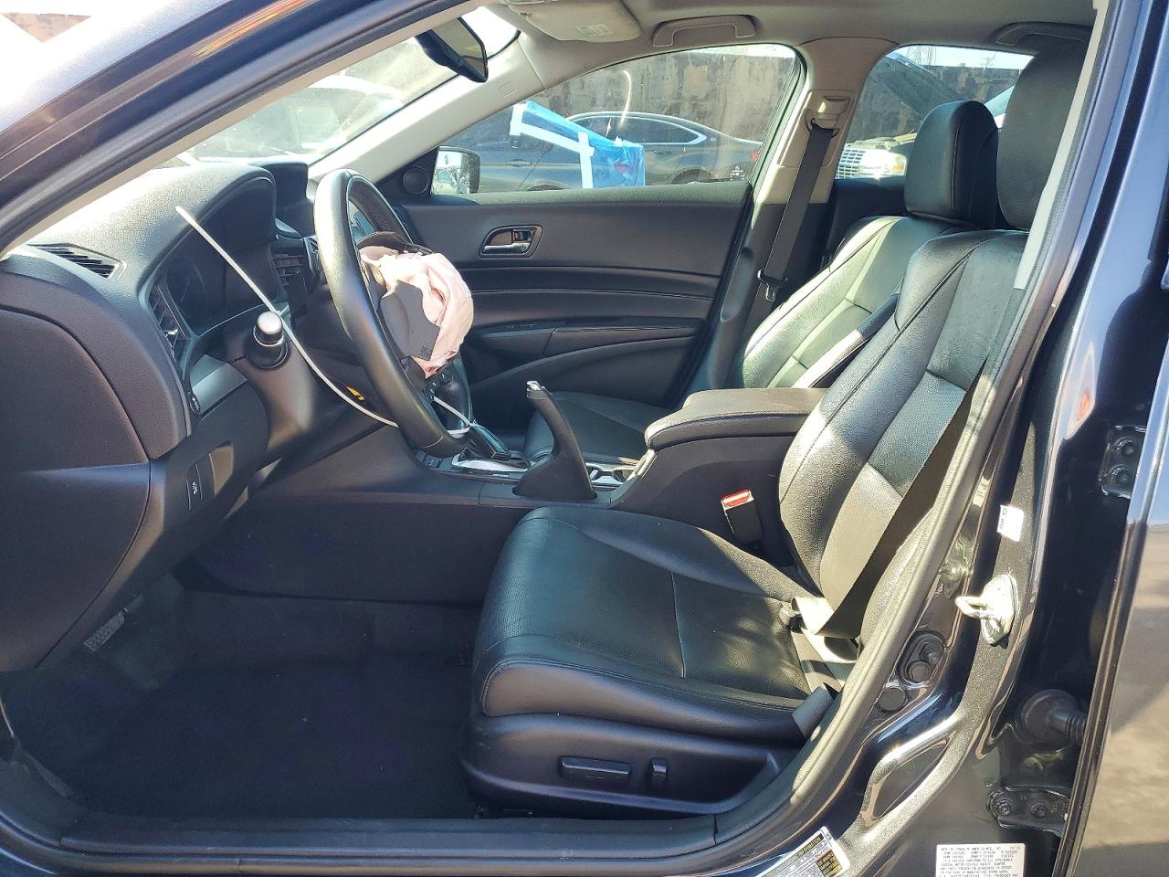 2016 ACURA ILX