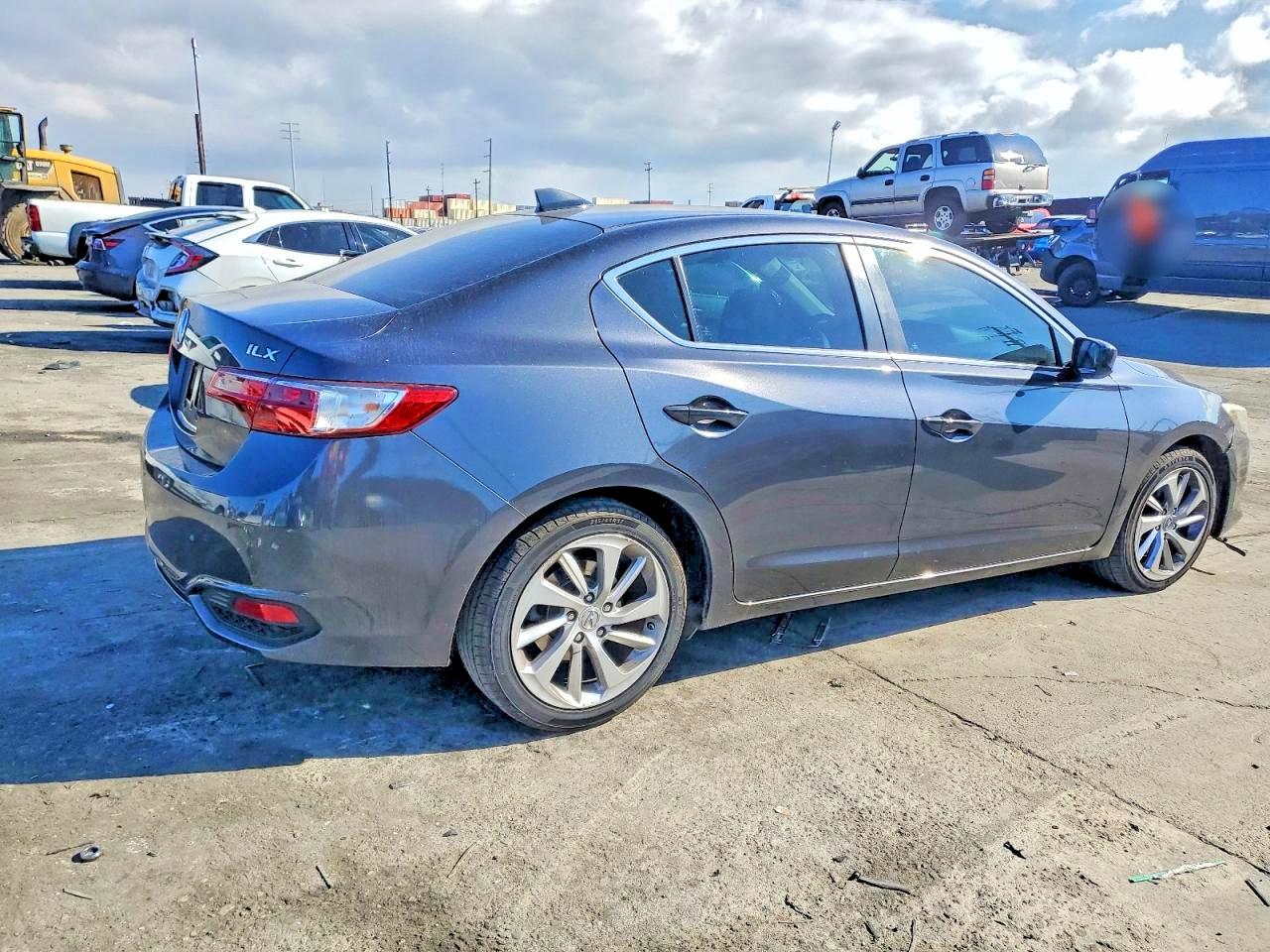 2016 ACURA ILX