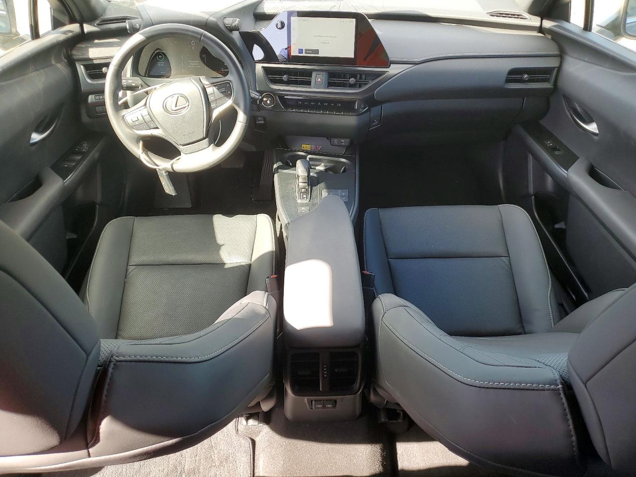 2025 LEXUS UX 300H BA