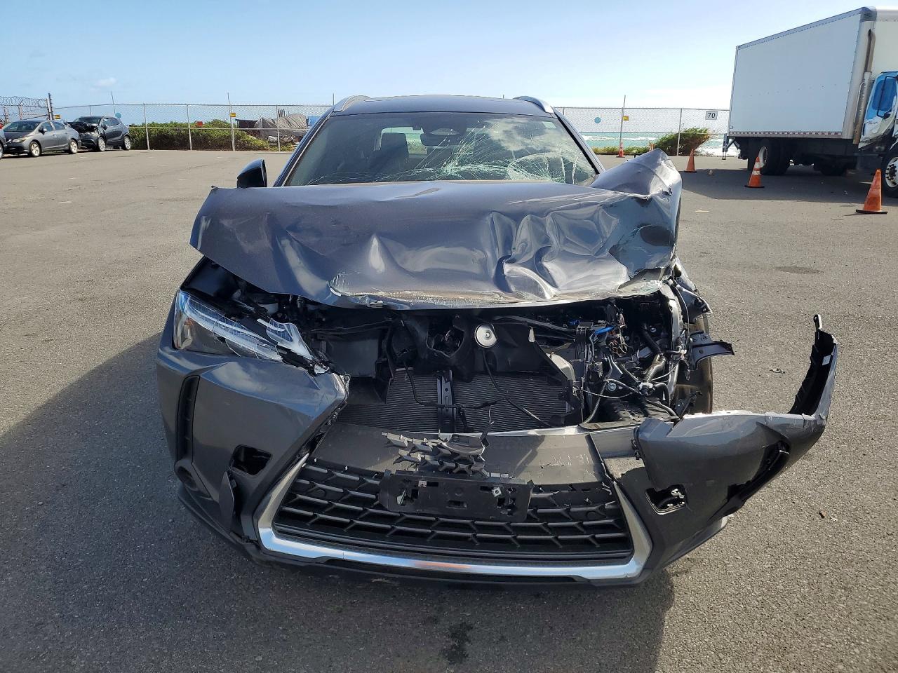 2025 LEXUS UX 300H BA