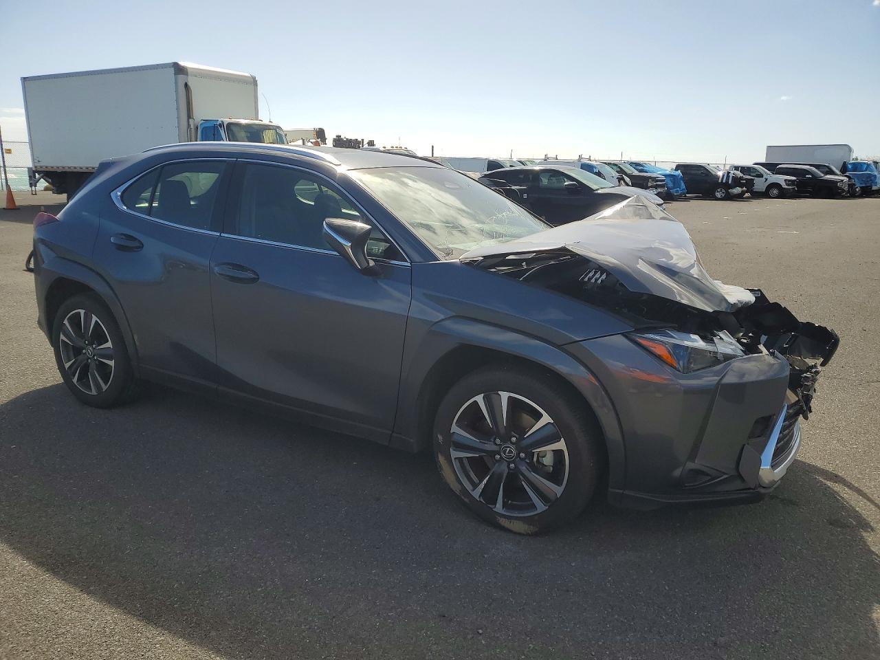 2025 LEXUS UX 300H BA
