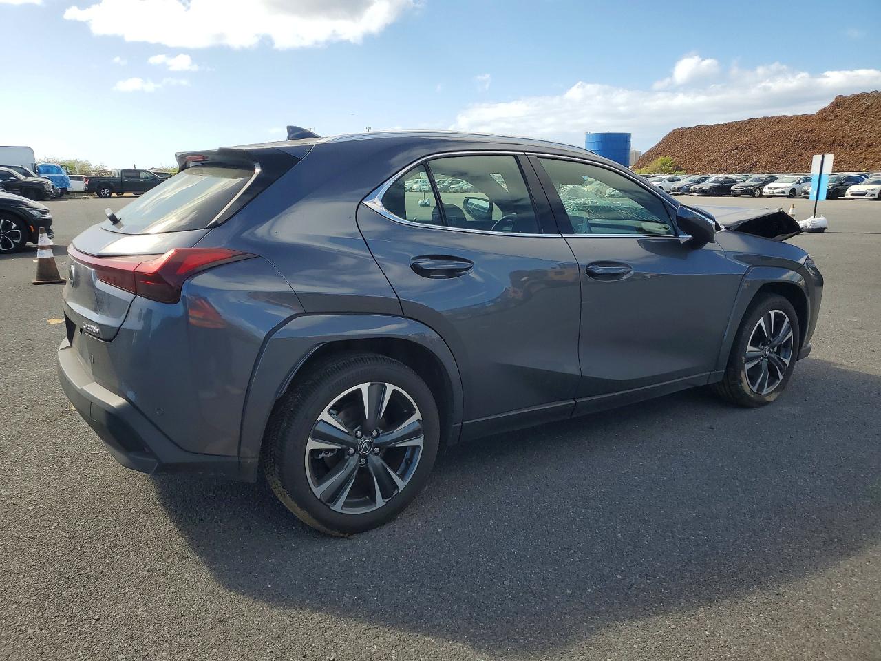 2025 LEXUS UX 300H BA
