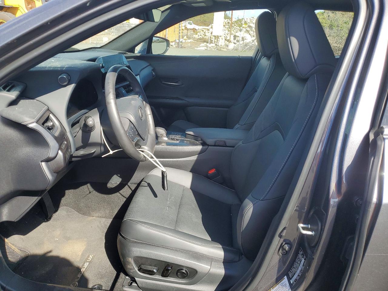 2025 LEXUS UX 300H BA