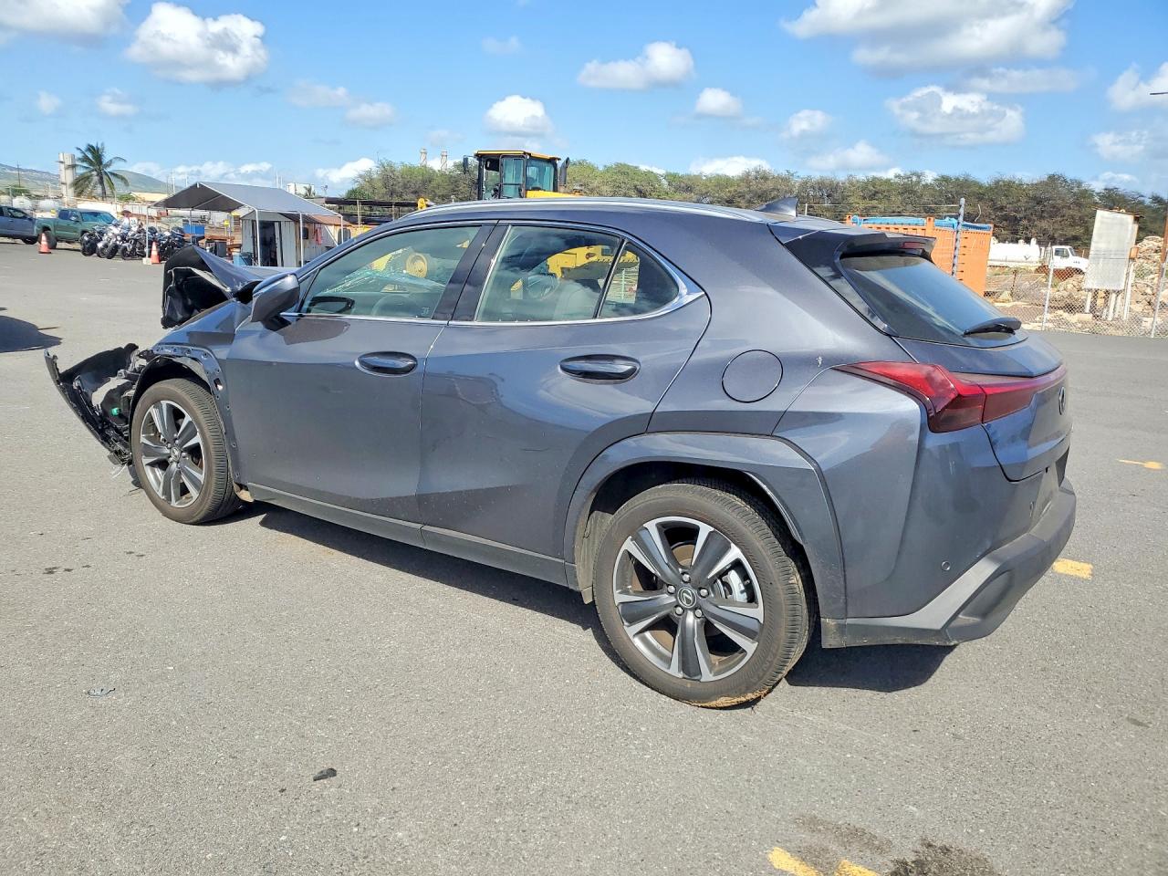 2025 LEXUS UX 300H BA