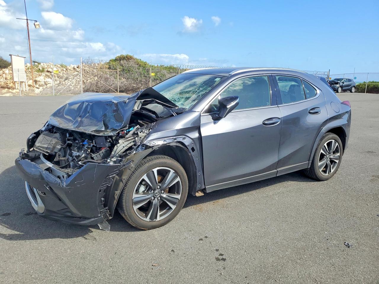 2025 LEXUS UX 300H BA