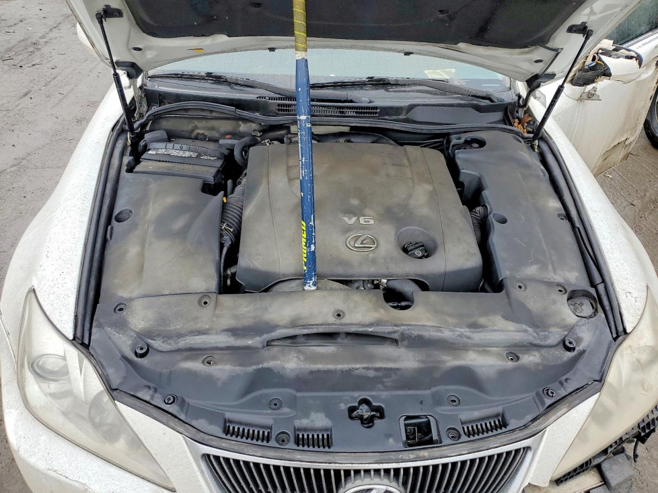 2007 LEXUS IS
