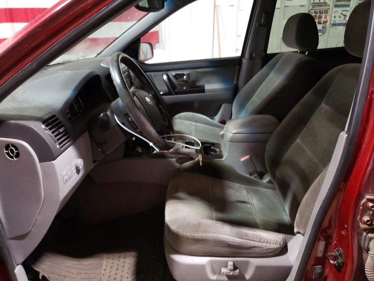 2007 KIA SORENTO
