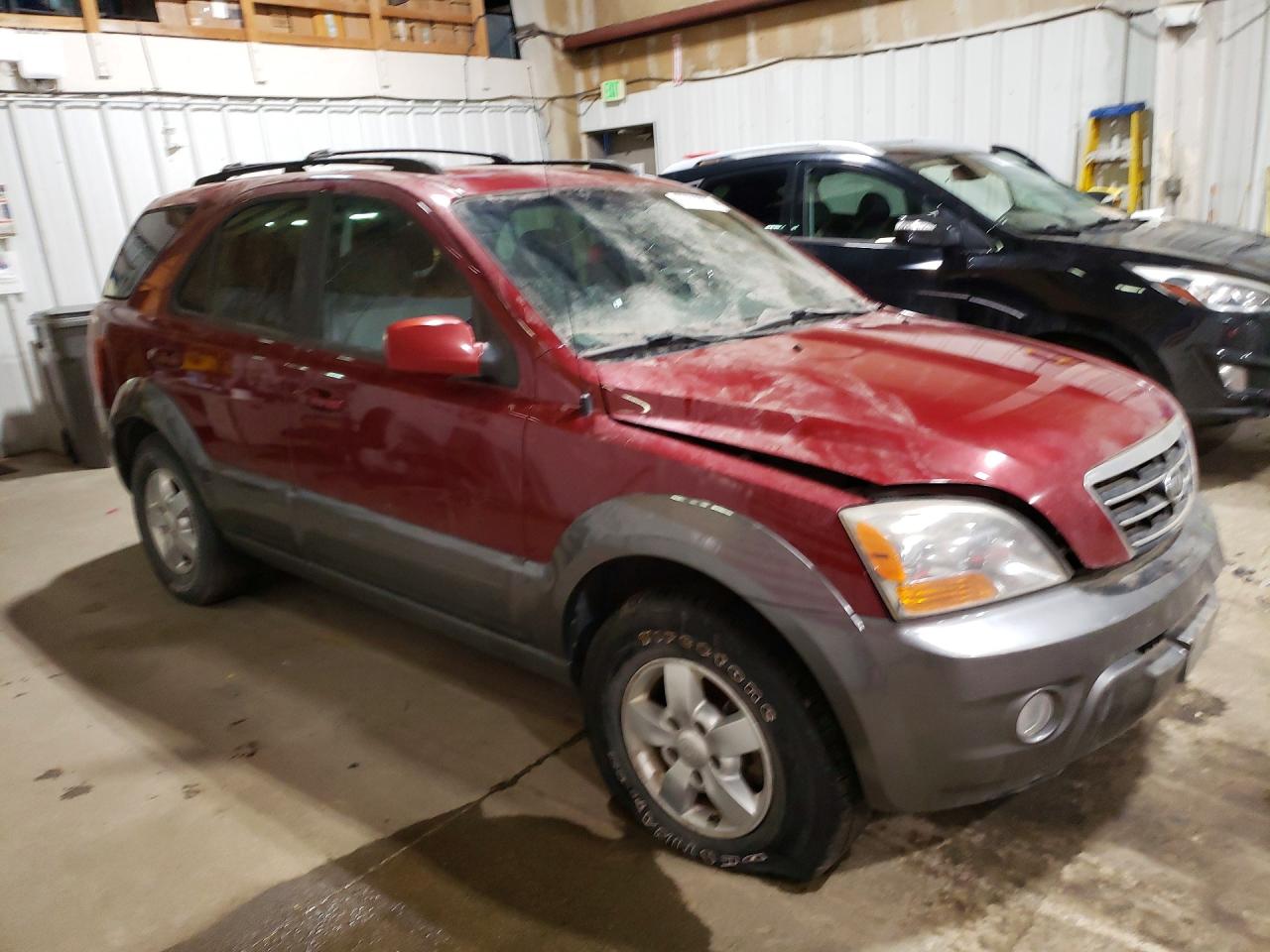 2007 KIA SORENTO