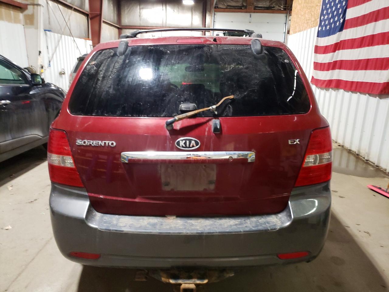 2007 KIA SORENTO