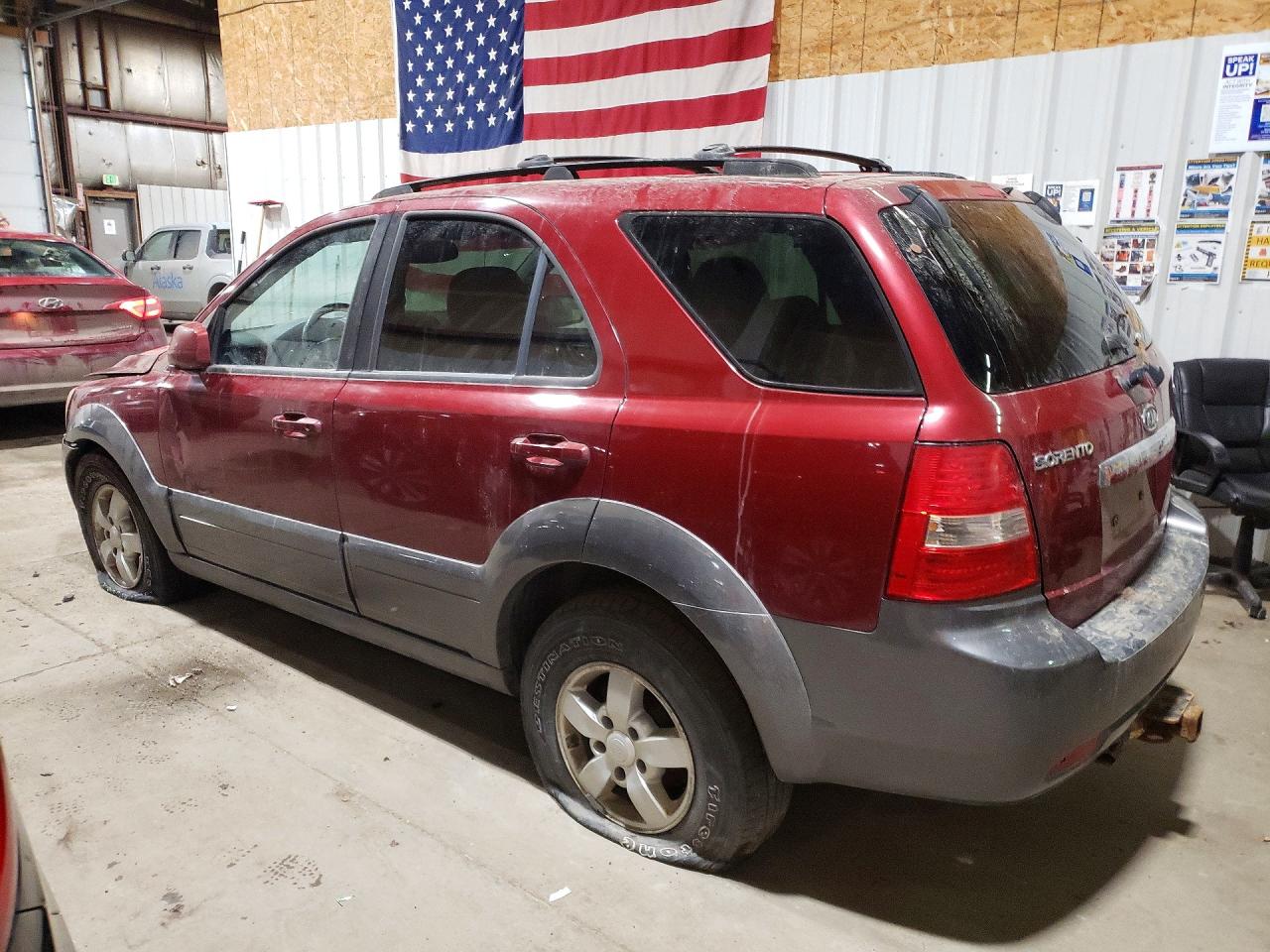 2007 KIA SORENTO