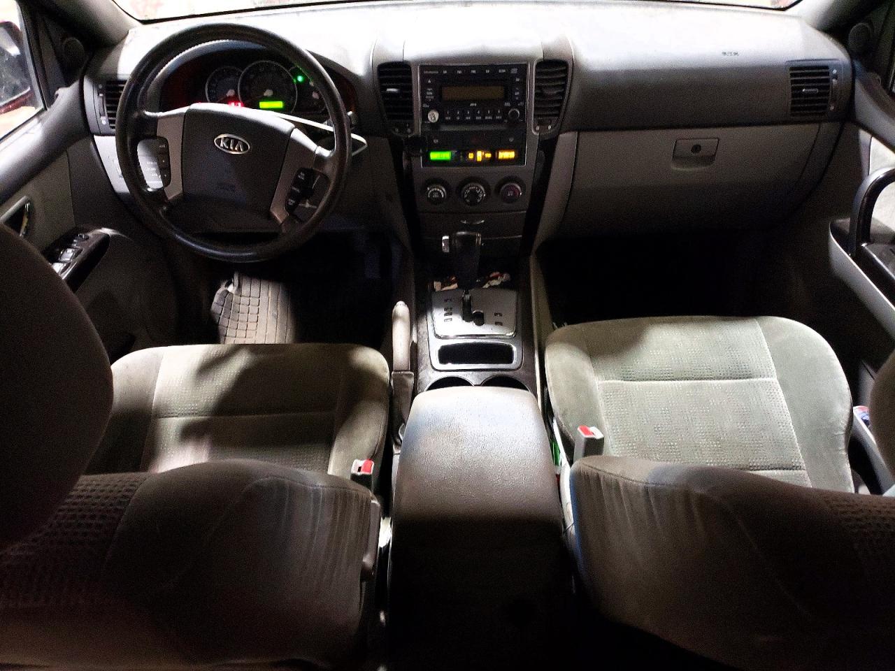 2007 KIA SORENTO