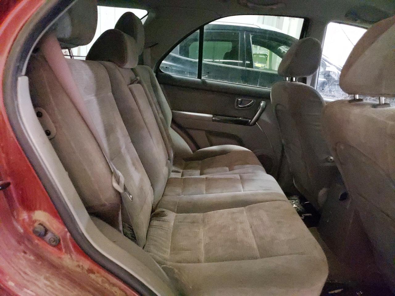 2007 KIA SORENTO