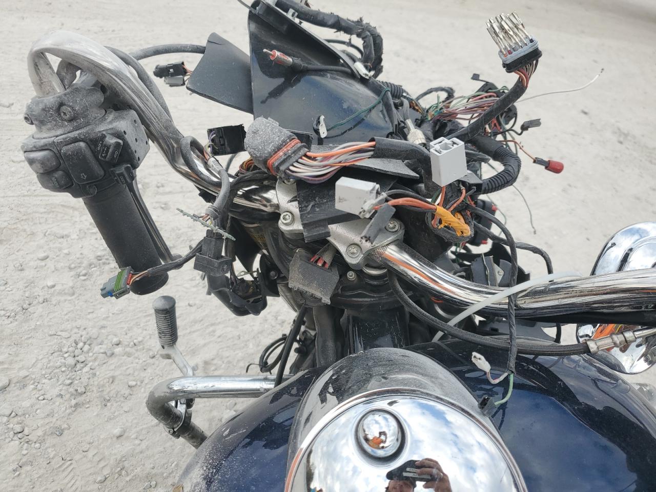 2012 HARLEY-DAVIDSON FLTRU ROAD