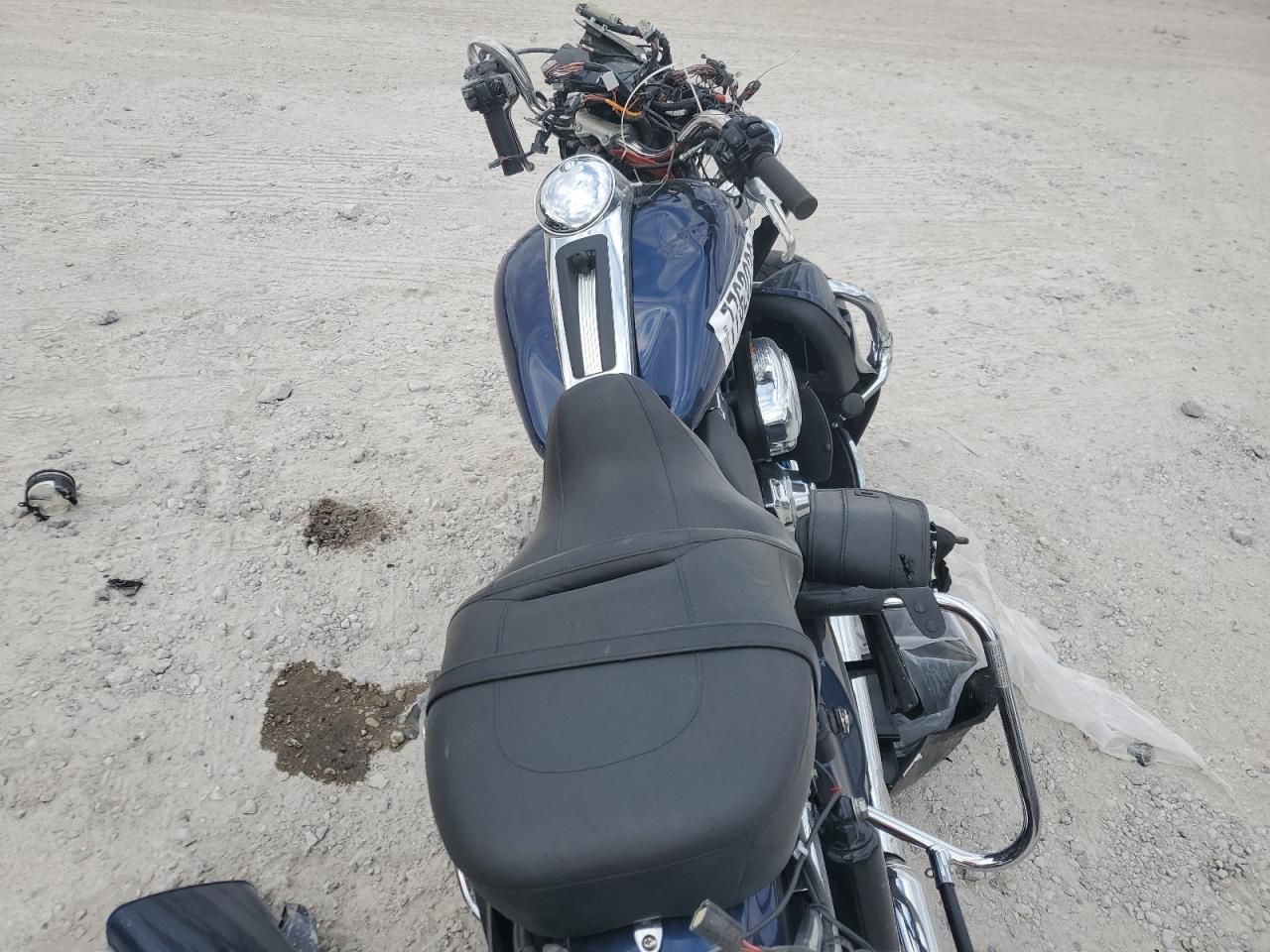 2012 HARLEY-DAVIDSON FLTRU ROAD