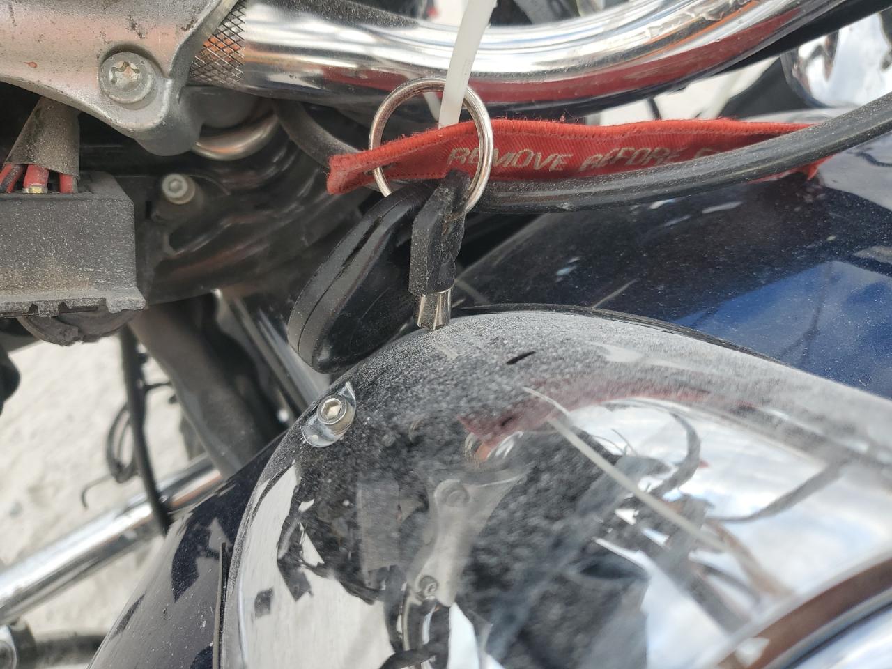 2012 HARLEY-DAVIDSON FLTRU ROAD
