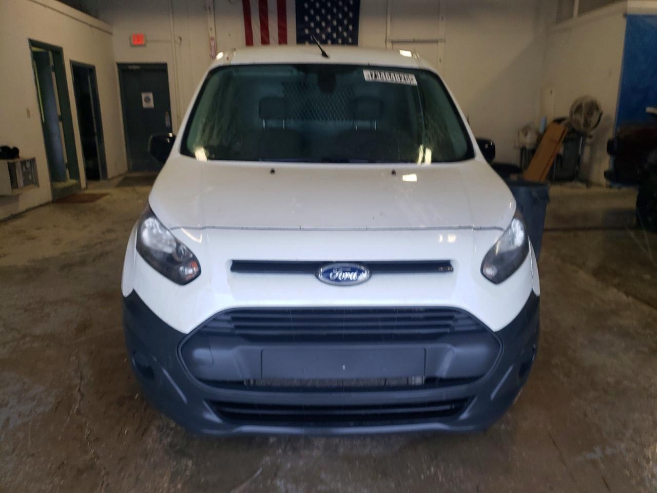 2017 FORD TRANSIT