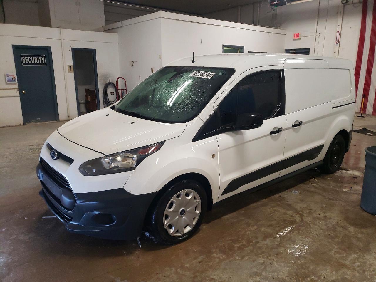 2017 FORD TRANSIT