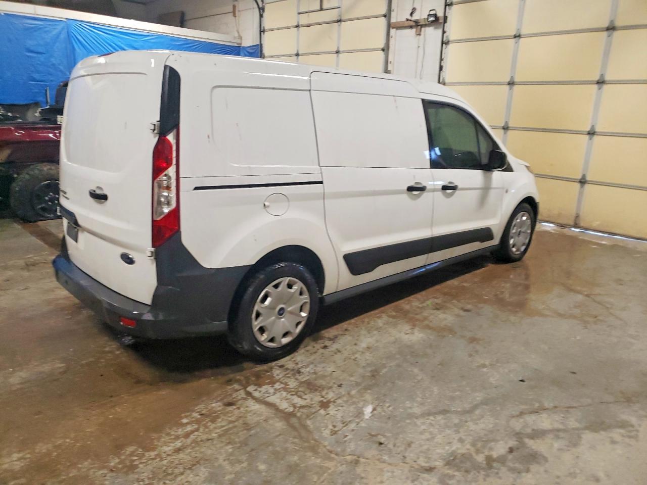 2017 FORD TRANSIT