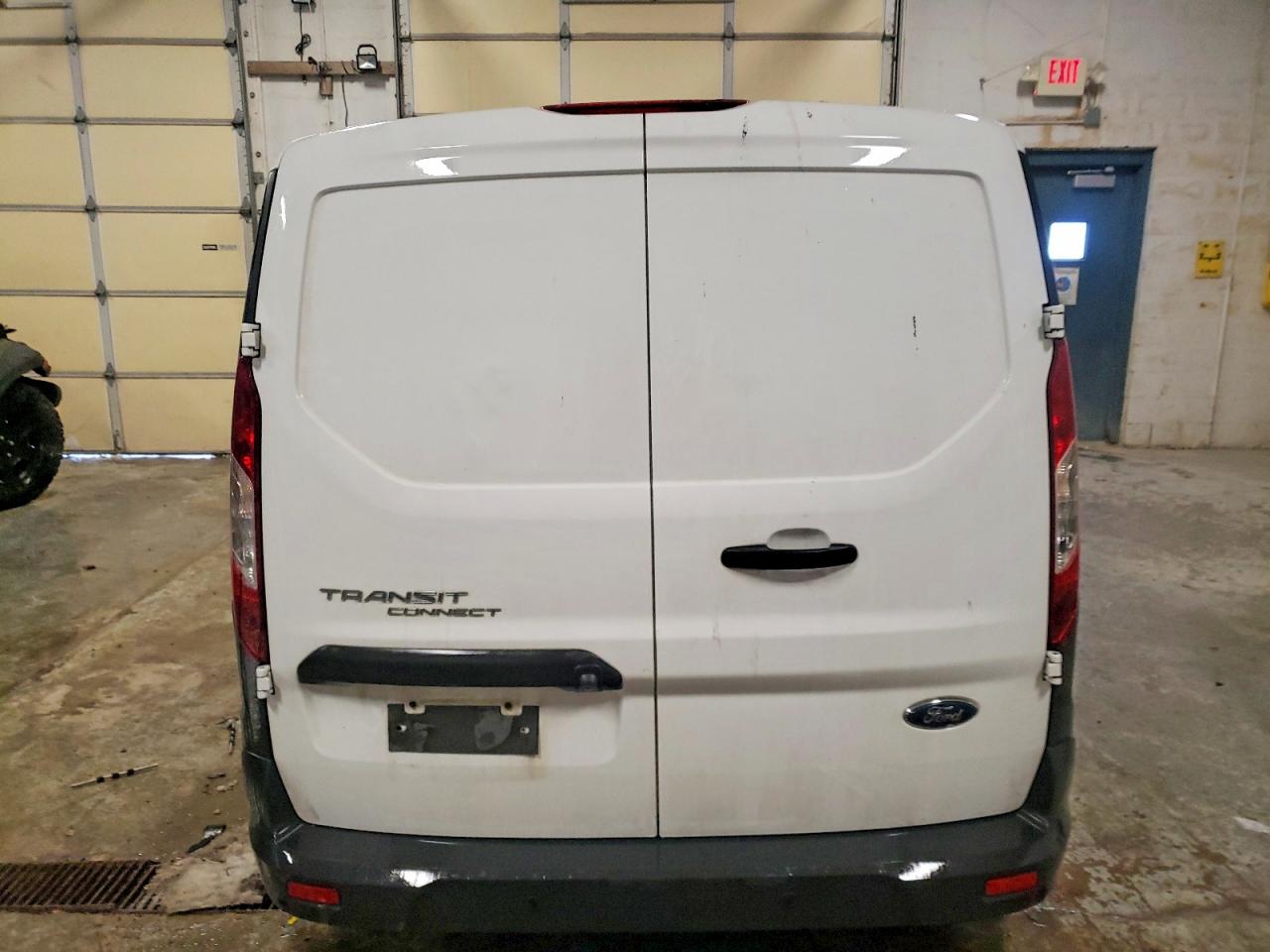 2017 FORD TRANSIT