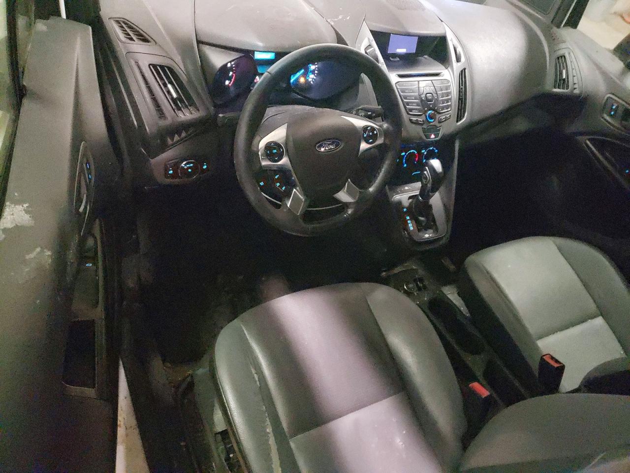 2017 FORD TRANSIT