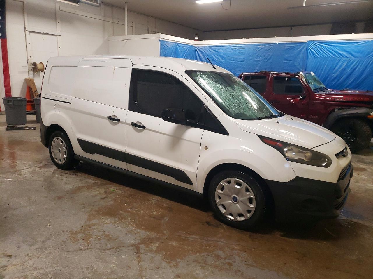 2017 FORD TRANSIT