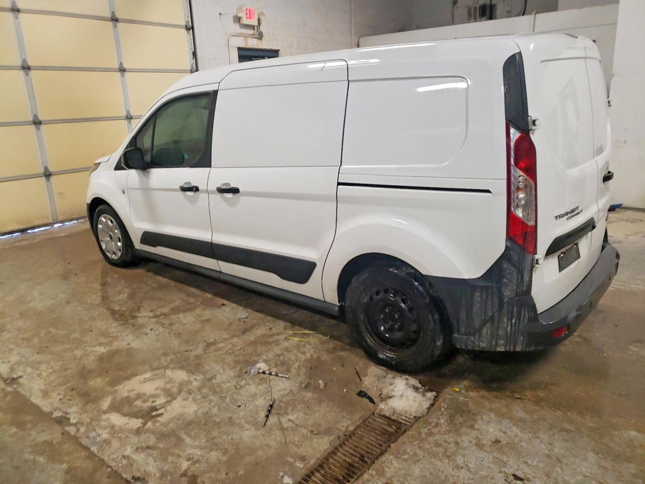 2017 FORD TRANSIT