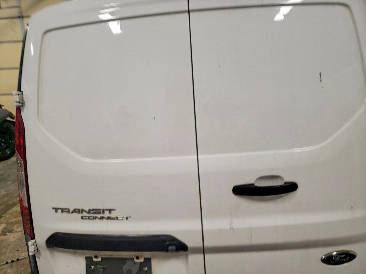 2017 FORD TRANSIT