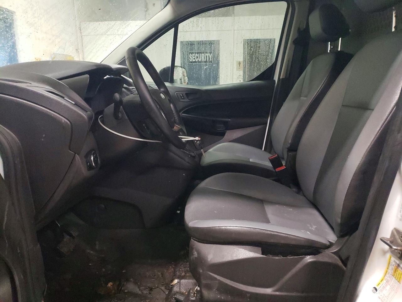 2017 FORD TRANSIT