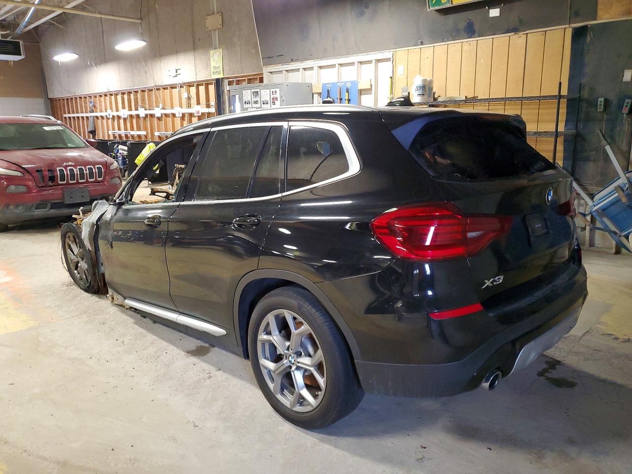 2020 BMW X3