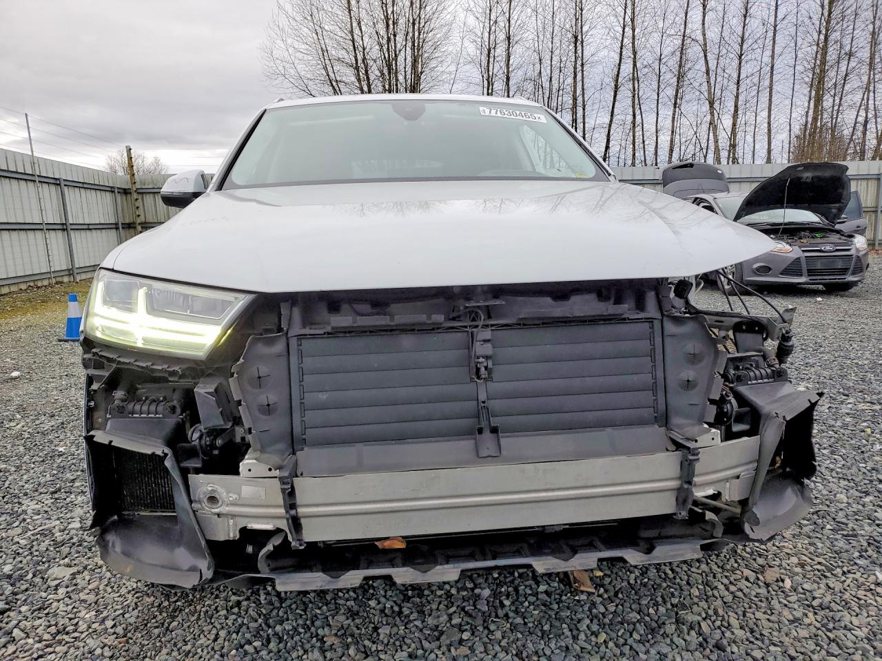 2017 AUDI Q7