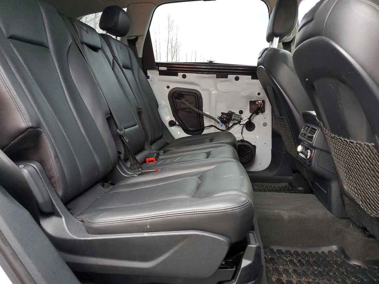 2017 AUDI Q7
