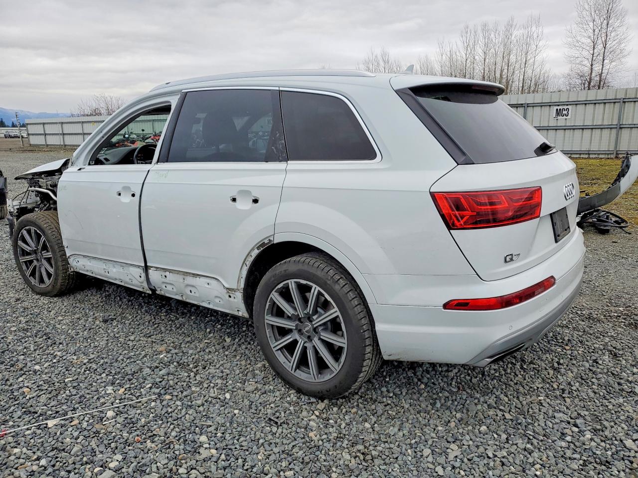 2017 AUDI Q7
