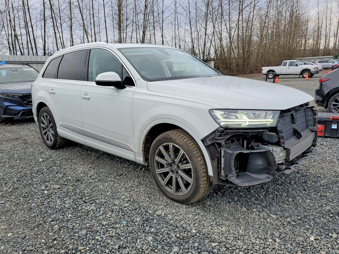 2017 AUDI Q7
