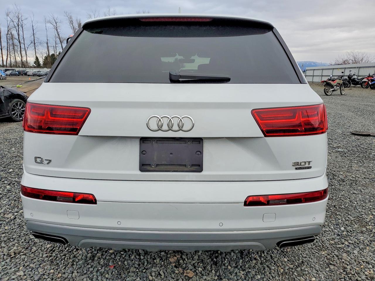 2017 AUDI Q7
