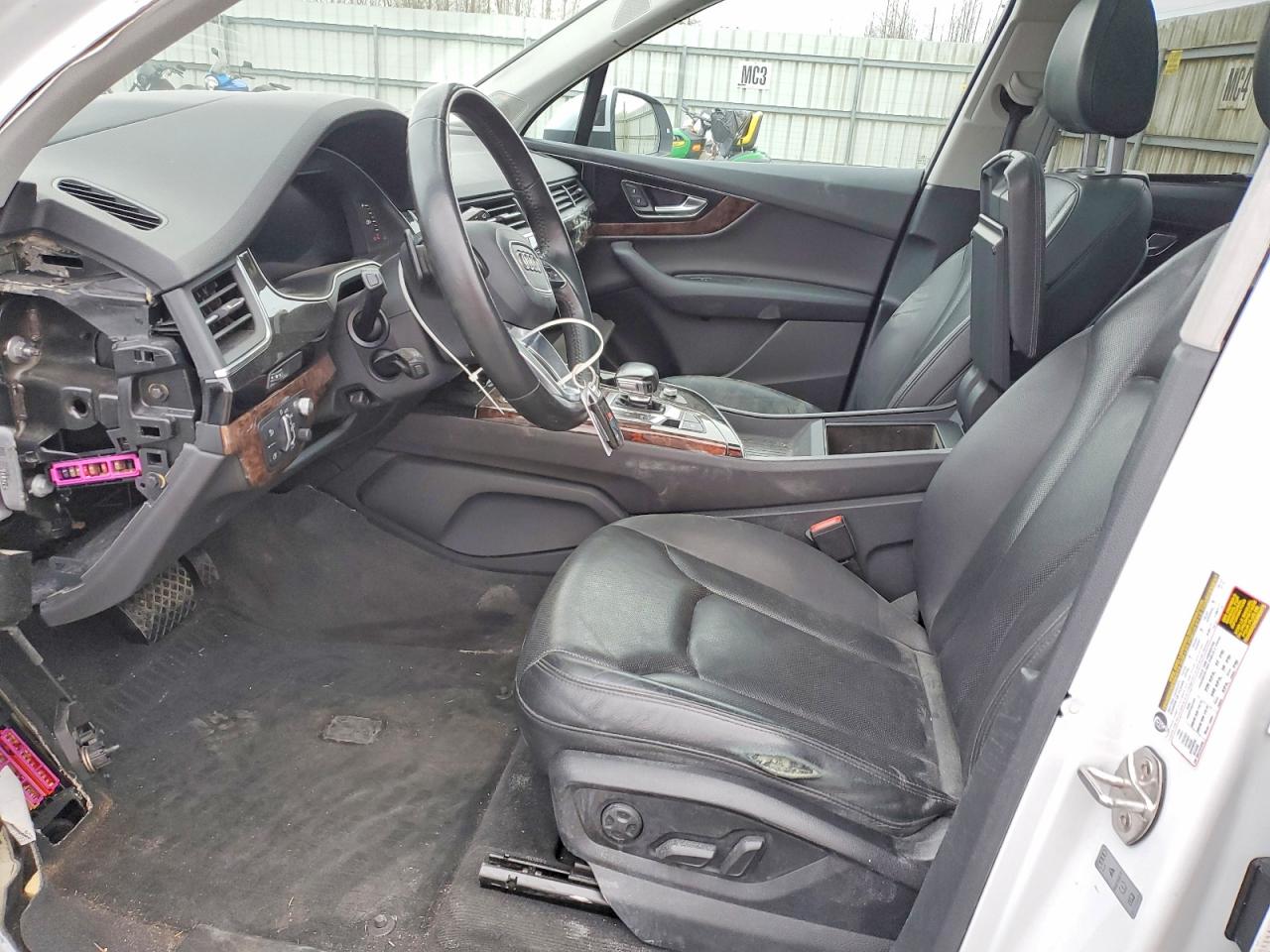 2017 AUDI Q7
