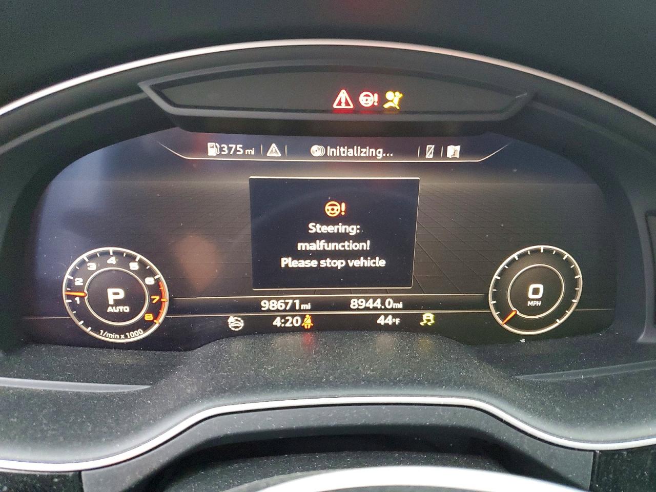 2017 AUDI Q7