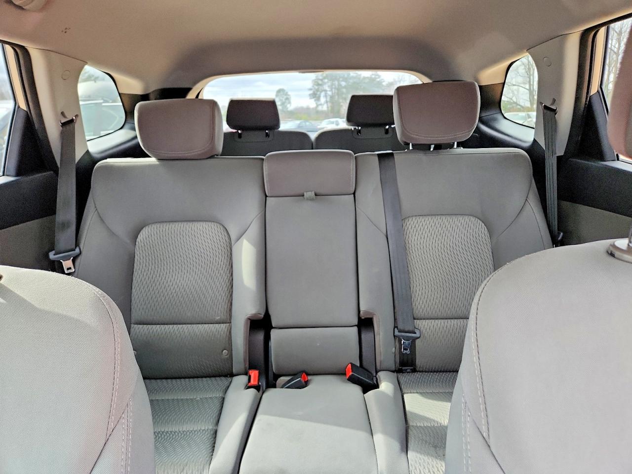 2017 HYUNDAI SANTA FE
