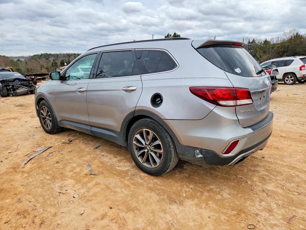 2017 HYUNDAI SANTA FE