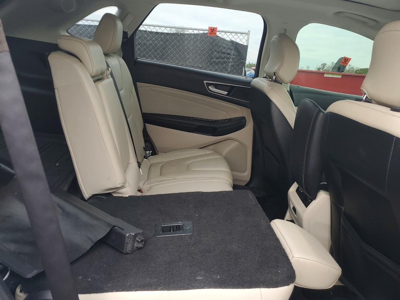 2015 FORD EDGE