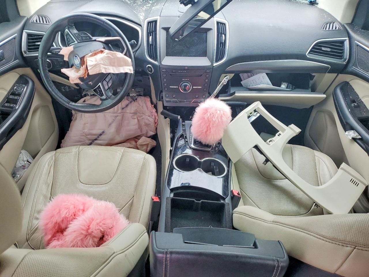 2015 FORD EDGE