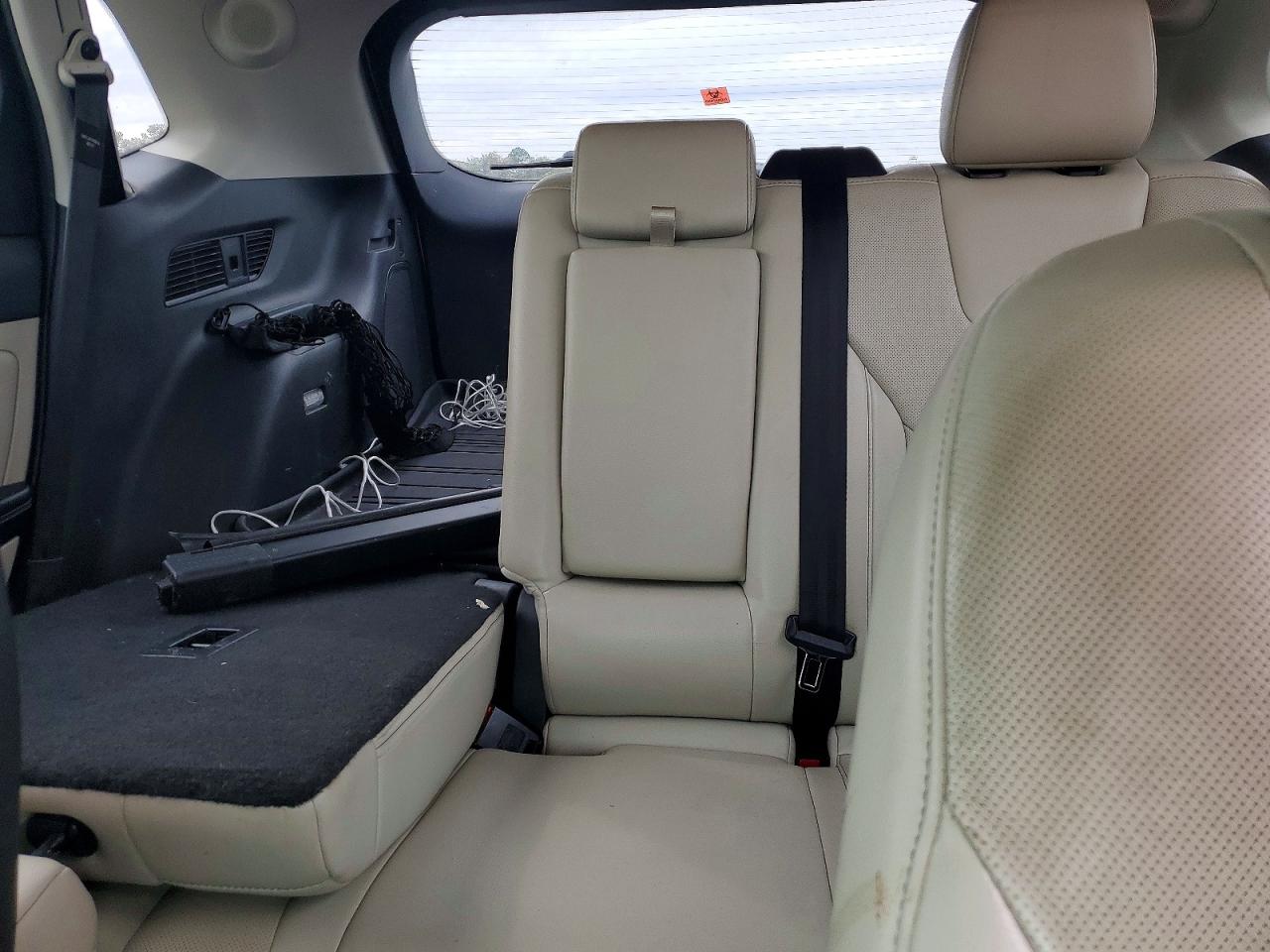 2015 FORD EDGE