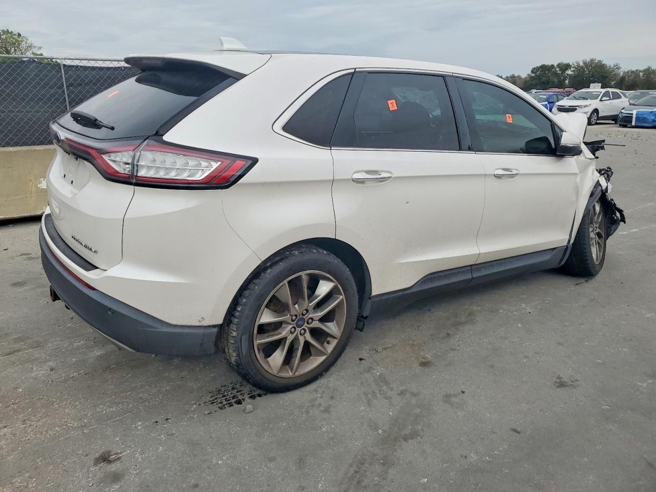 2015 FORD EDGE