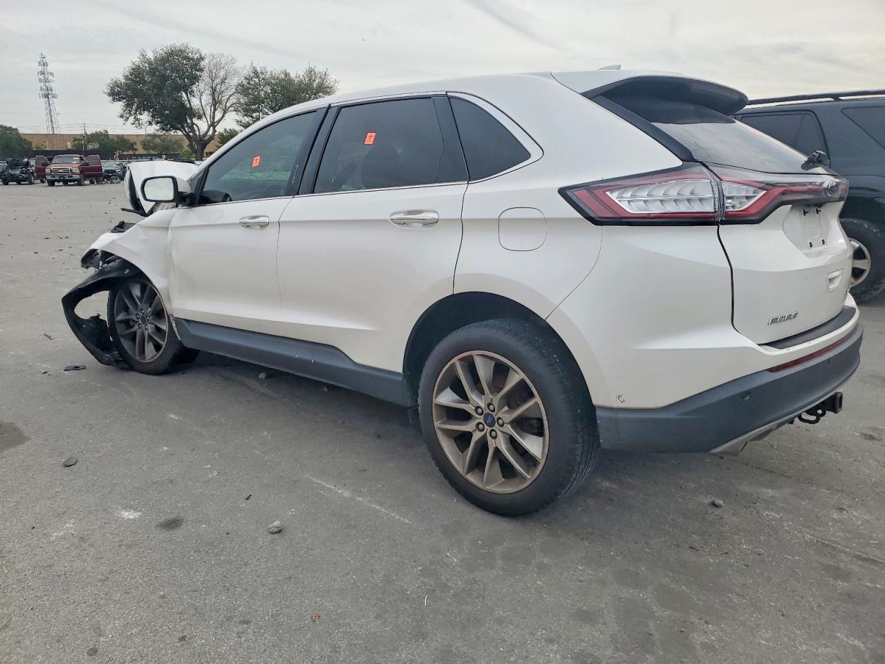 2015 FORD EDGE