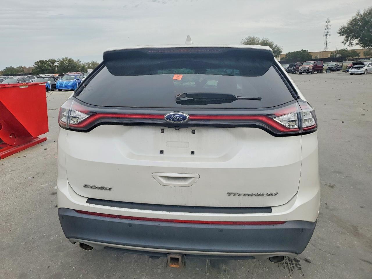 2015 FORD EDGE